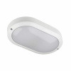Потолочный светодиодный светильник (UL-00005456) Uniel ULW-K12A 10W/5000K IP54 White — купить в Bronko‑Decor