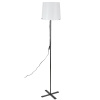 Торшер Uniel UML-T510 E27 BLACK/WHITE UL-00010193 — купить в Bronko‑Decor