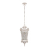 Уличный подвесной светильник Loft IT Tremezzo 100019P WBG — купить в Bronko‑Decor