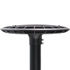 Уличный консольный светильник Wolta WGLS-70W/01 — купить в Bronko‑Decor