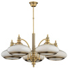 Потолочная люстра Kutek Sorrento New SOR-ZW-5(P) — купить в Bronko‑Decor