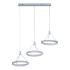 Подвесной светодиодный светильник iLedex Libra D075-3 WH — купить в Bronko‑Decor