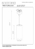 Трековый светильник Lucide Track floris pendel 09955/01/02 — купить в Bronko‑Decor