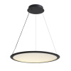 Подвесной светильник Lumien Hall Belgin LH8030/1PS-SBK — купить в Bronko‑Decor