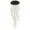 Каскадная люстра Aployt Celcia APL.863.03.117 — купить в Bronko‑Decor