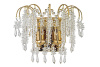 Настенный светильник Arti Lampadari Sardinia E 2.10.105 G — купить в Bronko‑Decor