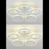 Потолочная люстра Natali Kovaltseva Groove LED LAMPS 81194 — купить в Bronko‑Decor