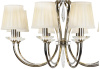 Подвесная люстра iLamp Charm P2508-8 Nic — купить в Bronko‑Decor
