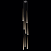 Каскадная люстра Lightstar Punto 807083 — купить в Bronko‑Decor