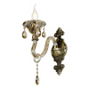 Бра iLamp Asia 61082/1 BR — купить в Bronko‑Decor