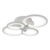 Потолочная светодиодная люстра iLedex Ring A001/4 WH — купить в Bronko‑Decor
