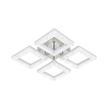 Потолочная люстра Escada Aquarius 10287/4LED — купить в Bronko‑Decor