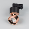 Трековый трехфазный светильник Arlight SP-PLURIO-TRACK-4TR-R77-9W Warm3000 038123 — купить в Bronko‑Decor