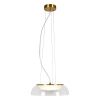 Подвесной светильник Lussole Loft Dearborn LSP-7062 — купить в Bronko‑Decor