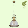 Подвесной светильник Lussole Loft Monsey GRLSP-9611 — купить в Bronko‑Decor
