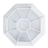 Уличный светильник Arte Lamp Pegasus A3100PL-1WH — купить в Bronko‑Decor