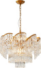 Подвесная люстра Stilfort Sapparo 2176/05/12P — купить в Bronko‑Decor