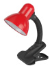Настольная лампа Эра N-212-E27-40W-R Б0035061 — купить в Bronko‑Decor