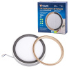 Накладной светильник Volpe ULW-Q281 24W/6500K/F20 IP65 WHITE UL-00012355 — купить в Bronko‑Decor