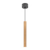 Подвесной светильник Arlight SP-PIPE-HANG-L300-R30-9W Warm3000 (GD, 24 deg, 230V) 038618 — купить в Bronko‑Decor
