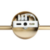 Настенный светильник Lumion Toronto 6560/2W — купить в Bronko‑Decor