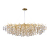 Подвесная люстра Divinare Salice 3136/01 SP-15 — купить в Bronko‑Decor