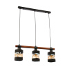Подвесной светильник EVOLUCE ABIRITTO SLE114403-03 — купить в Bronko‑Decor