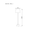 Торшер Lucia Tucci Bristol F894.1 — купить в Bronko‑Decor