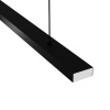 Линейный подвесной светильник Lightera James LE107L-100B WIFI — купить в Bronko‑Decor