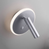 Светодиодный спот Elektrostandard Tera MRL LED 1014 серебро 4690389136559 — купить в Bronko‑Decor
