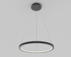 Подвесная люстра Italline IT013-6028 black 3000K — купить в Bronko‑Decor