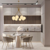 Подвесная люстра Milosh tendence 0763CL-8AB — купить в Bronko‑Decor