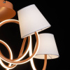 Люстра на штанге MW-Light Аэлита 480012805 — купить в Bronko‑Decor