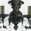 Бра Bohemia Ivele Crystal AL7801B15/3/175 B PD — купить в Bronko‑Decor