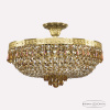 Потолочная люстра Bohemia Ivele Crystal 19271/45IV G R777 — купить в Bronko‑Decor