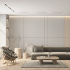 Трековый однофазный светильник Denkirs Simple Linear DK8104-BK — купить в Bronko‑Decor