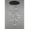 Каскадная люстра Aployt Celcia APL.863.03.45 — купить в Bronko‑Decor