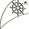 Потолочная люстра Arte Lamp Sailor A4524PL-3AB — купить в Bronko‑Decor