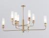 Люстра на штанге Ambrella Light High Light Heigh Light LH53252 — купить в Bronko‑Decor