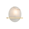 Настенный светильник Belfast Ravenhill 3219 BR MB — купить в Bronko‑Decor