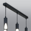 Планка для подвесных светильников черная Eurosvet к арт. A055606 — купить в Bronko‑Decor