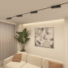 Трековый однофазный светильник Denkirs Edder DK6444-BK — купить в Bronko‑Decor