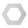 Подвесной светильник Эра Geometria SPO-124-W-40K-051 Б0050556 — купить в Bronko‑Decor