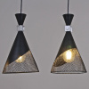 Подвесной светильник Reluce 03207-3.9-03 BK — купить в Bronko‑Decor
