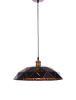 Подвесной светильник Lumina Deco Grosetto LDP 8039-400 BK+MD — купить в Bronko‑Decor