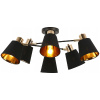 Потолочная люстра Illumico IL6116-6COU-79 BK GD Abelie — купить в Bronko‑Decor