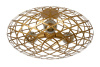 Потолочная люстра Lucide Wolfram 21117/65/02 — купить в Bronko‑Decor