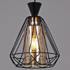 Подвесной светильник Reluce 03460-0.9-01 BK — купить в Bronko‑Decor