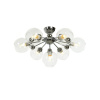 Потолочная люстра Lumina Deco Devoli LDC 8040-7 CHR+PR — купить в Bronko‑Decor