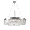 Подвесная люстра Lumien Hall Daneil LH0057/12P-CR-CL — купить в Bronko‑Decor